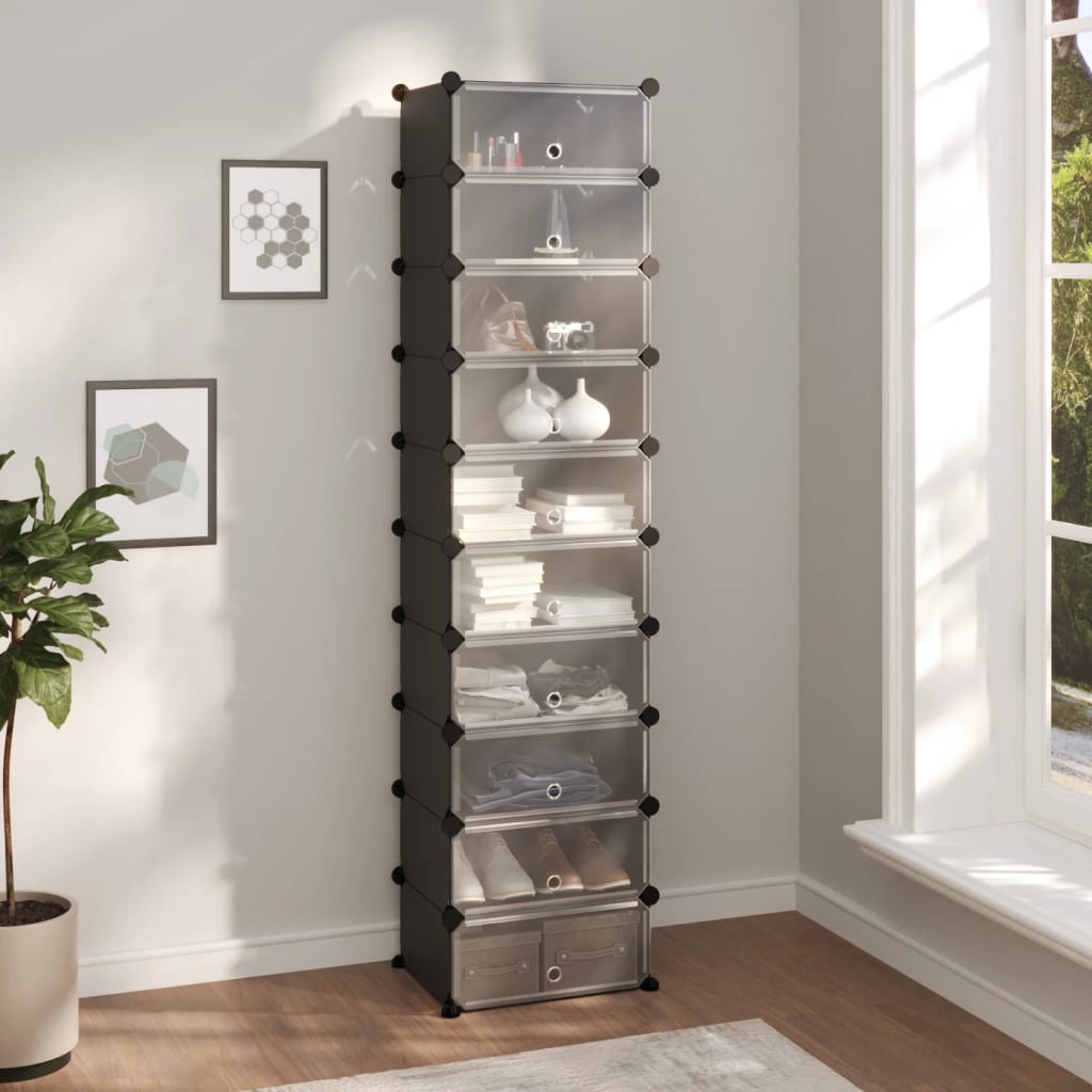 Shoe Rack Pp