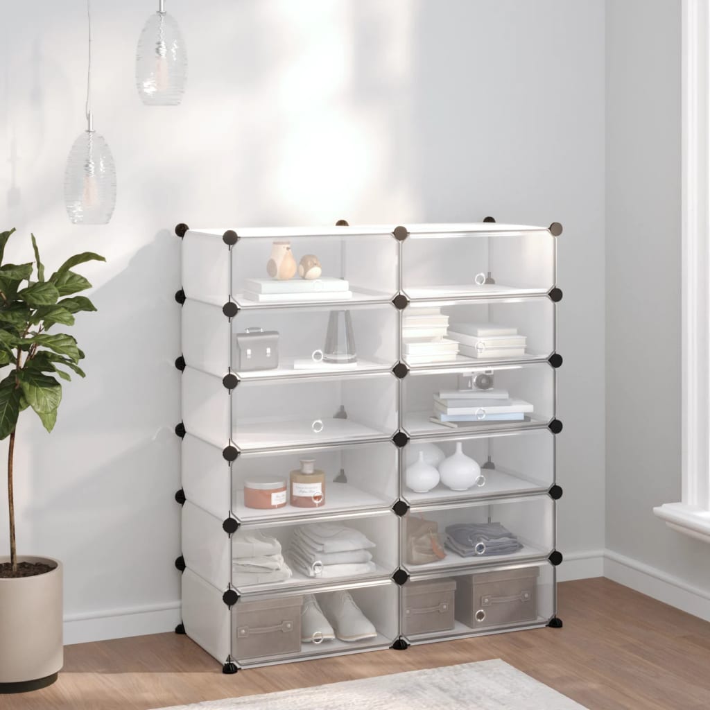 Shoe Rack Pp