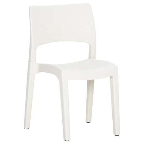 Garden Chairs 2 Pcs Polypropylene