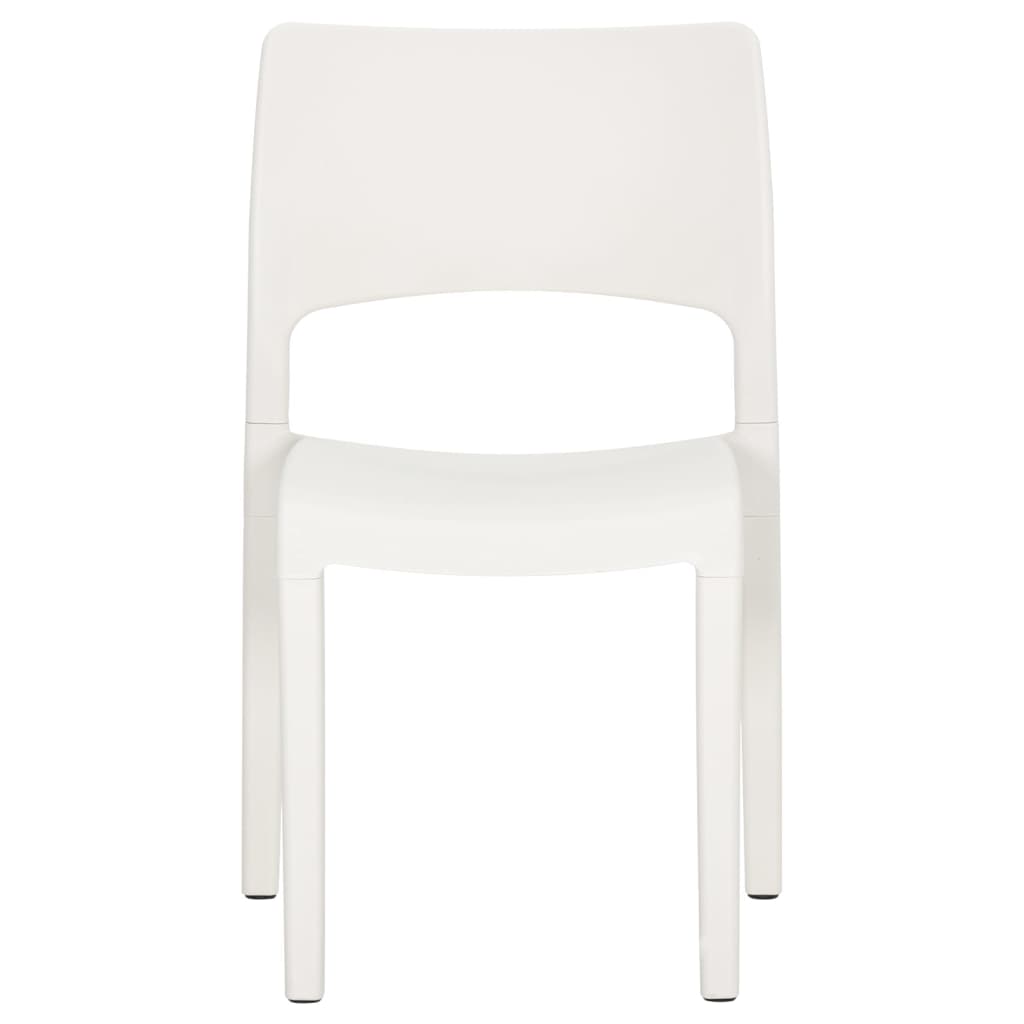 Garden Chairs 2 Pcs Polypropylene
