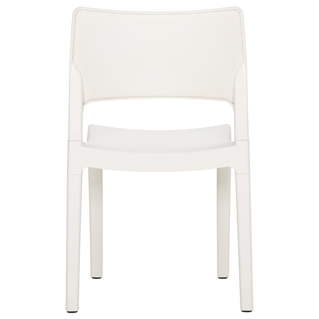 Garden Chairs 2 Pcs Polypropylene