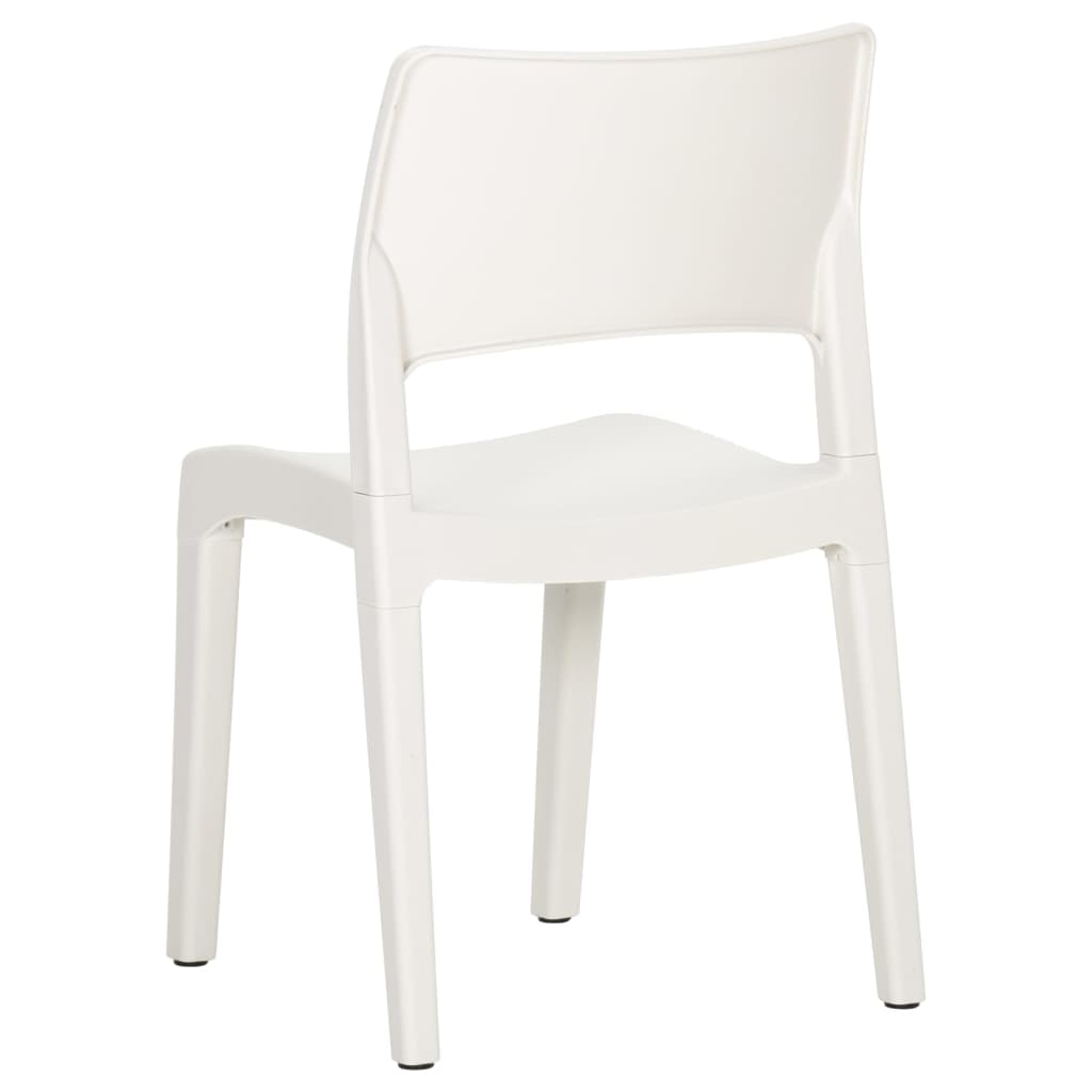 Garden Chairs 2 Pcs Polypropylene
