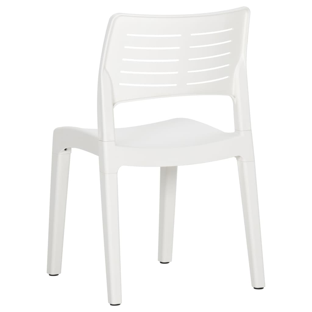 Garden Chairs 2 Pcs Polypropylene
