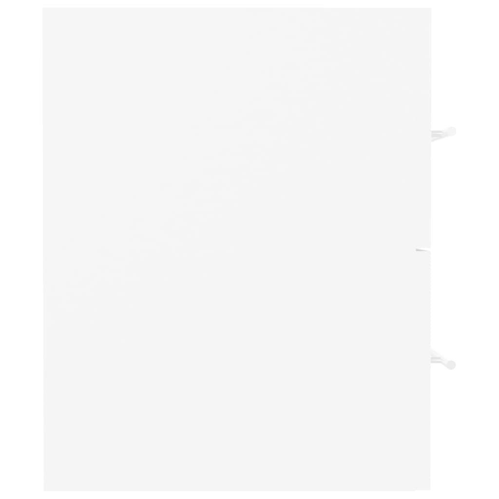 Sink Cabinet With Built-In Basin Engineered Wood