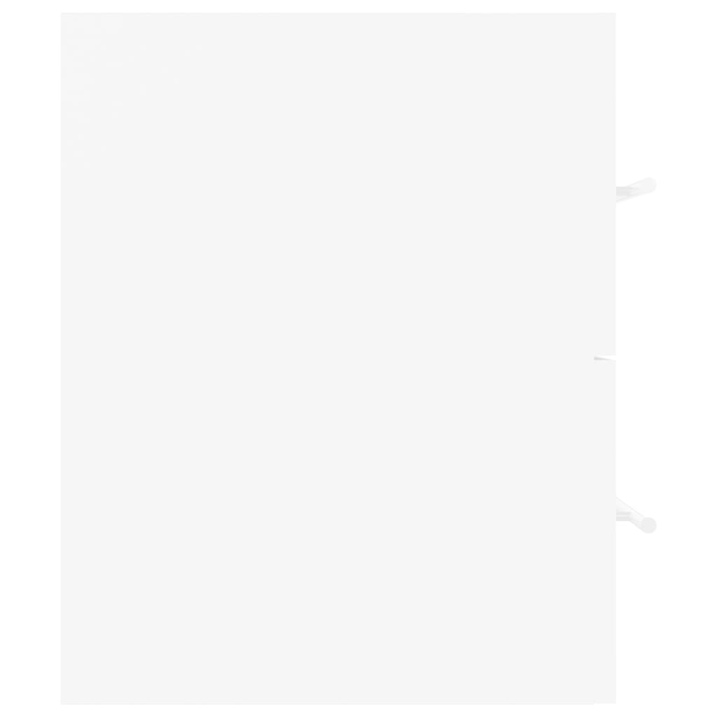 Sink Cabinet With Built-In Basin Engineered Wood