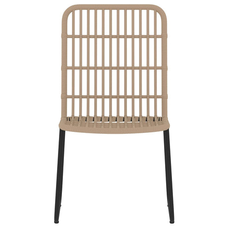 5 Piece Garden Dining Set