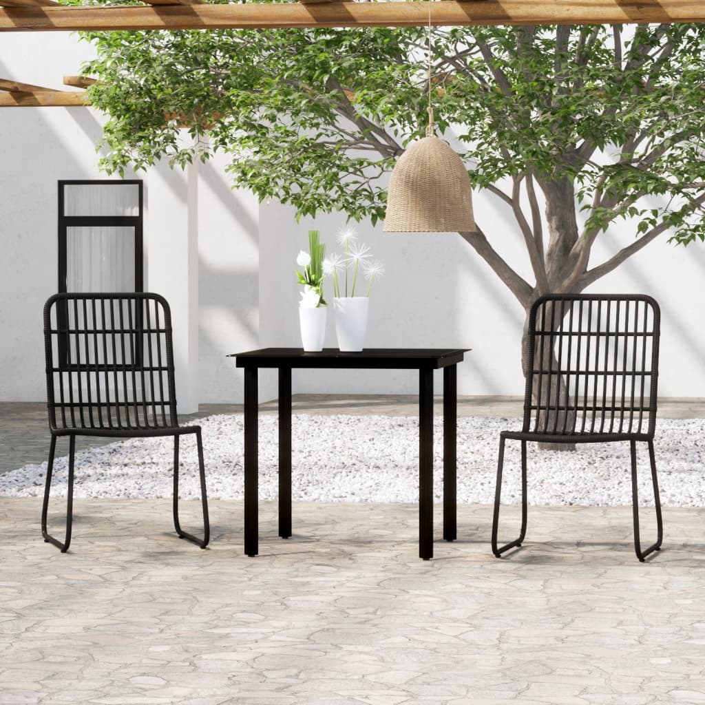 5 Piece Garden Dining Set