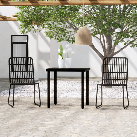 5 Piece Garden Dining Set