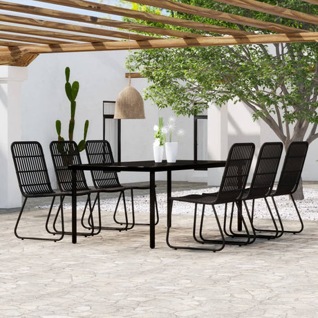 5 Piece Garden Dining Set