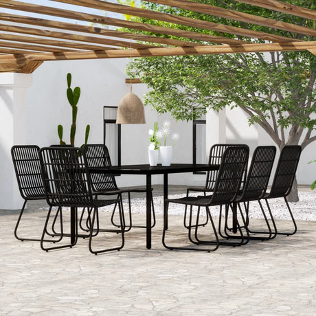 5 Piece Garden Dining Set