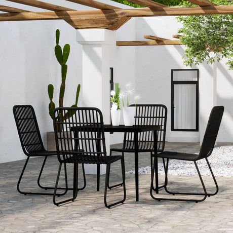 3 Piece Garden Dining Set