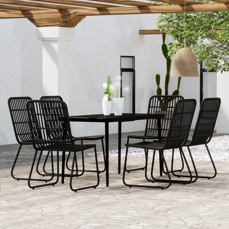 3 Piece Garden Dining Set