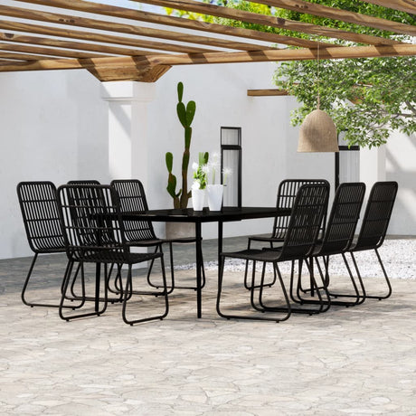 3 Piece Garden Dining Set