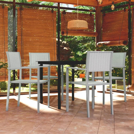 3 Piece Garden Dining Set