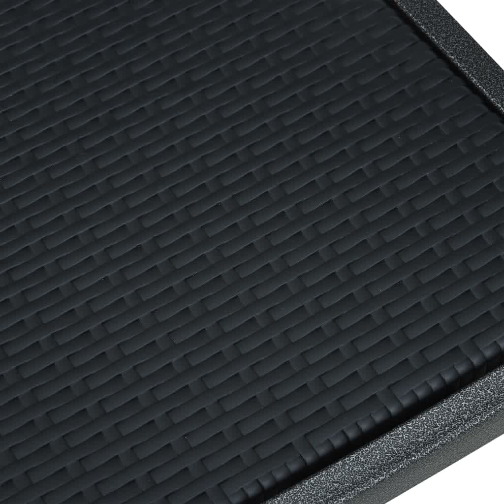 3 Piece Garden Dining Set