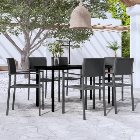 3 Piece Garden Dining Set