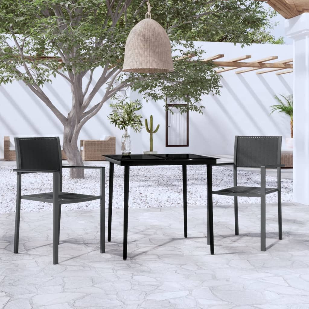 5 Piece Garden Dining Set