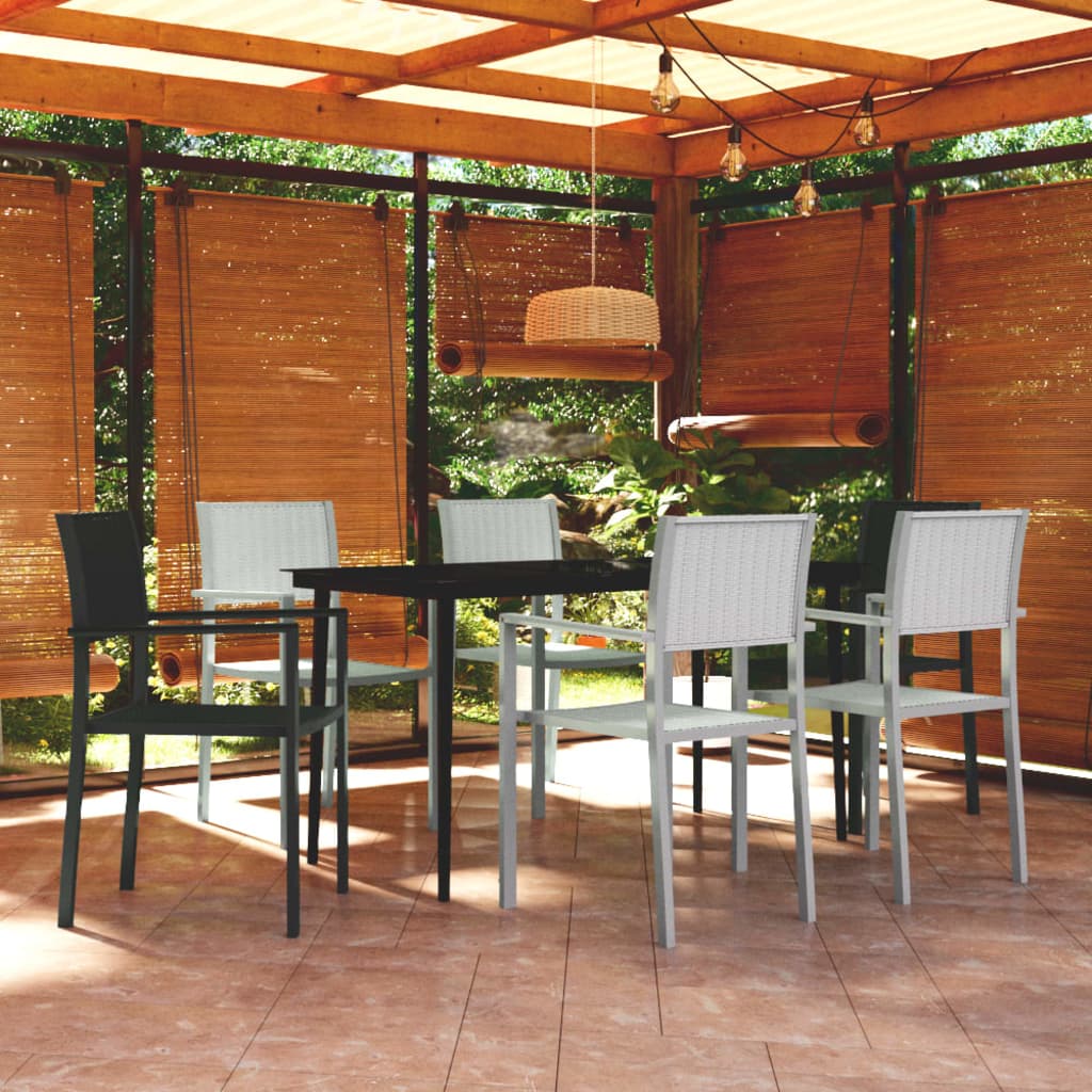 5 Piece Garden Dining Set
