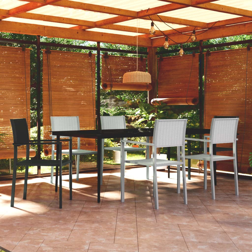 5 Piece Garden Dining Set