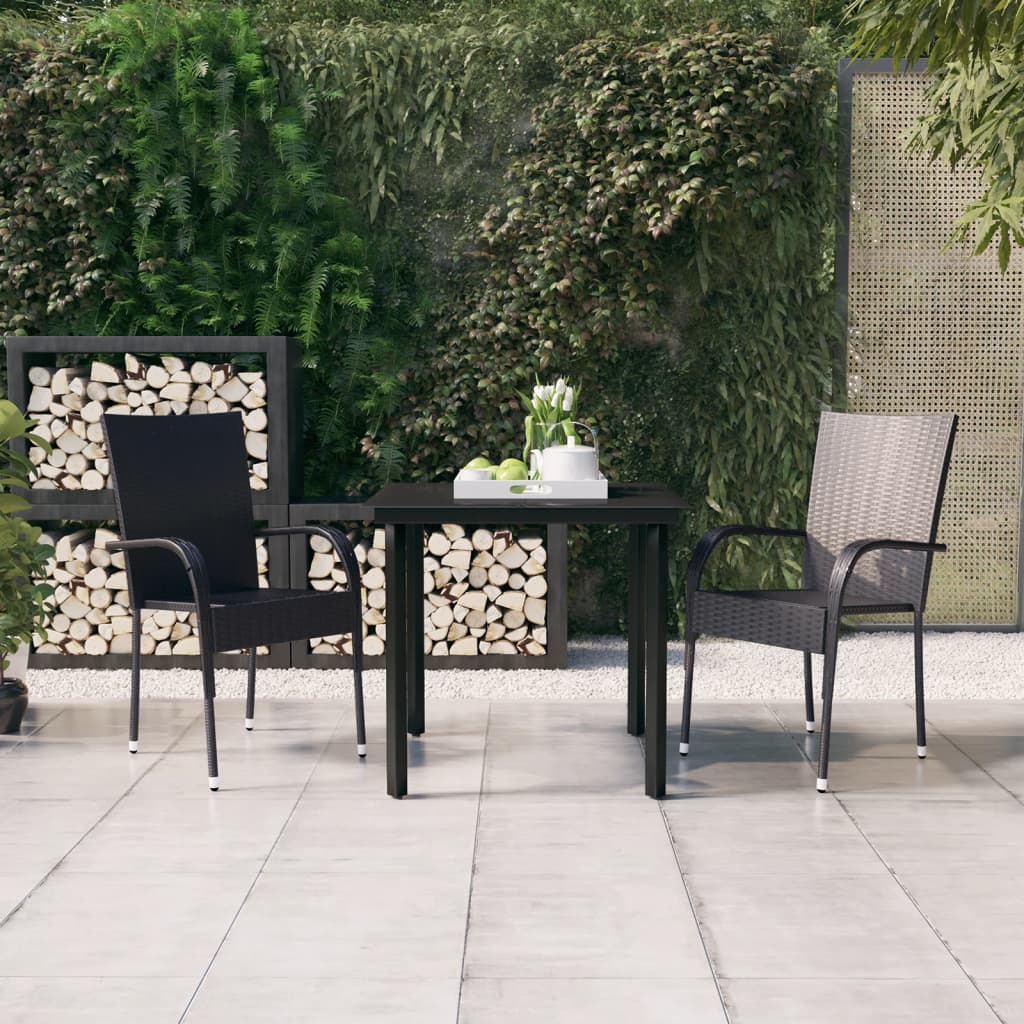 5 Piece Outdoor Dining Set