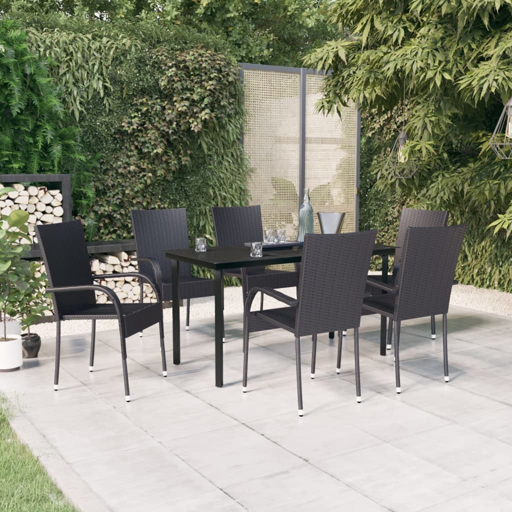 5 Piece Outdoor Dining Set