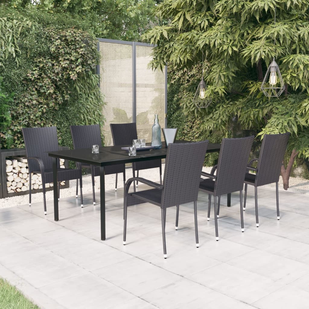 5 Piece Outdoor Dining Set