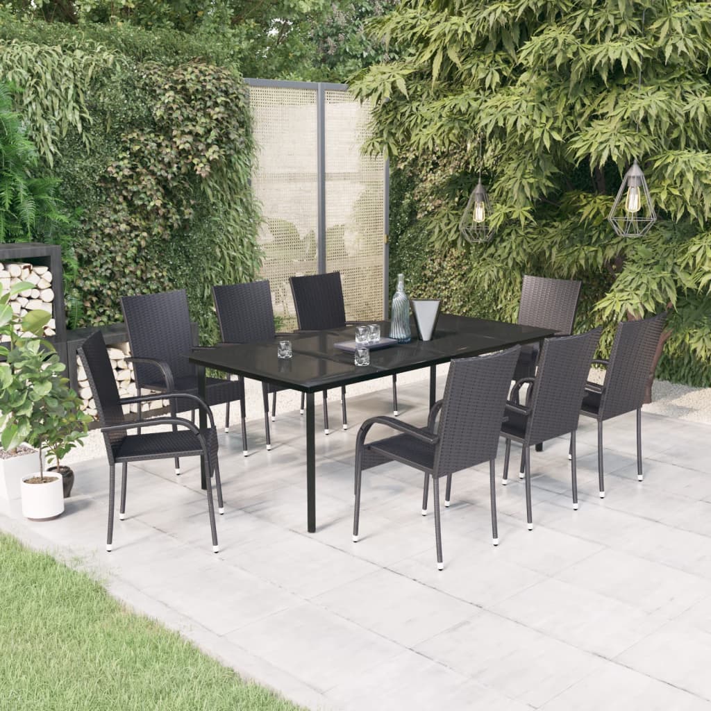 5 Piece Outdoor Dining Set
