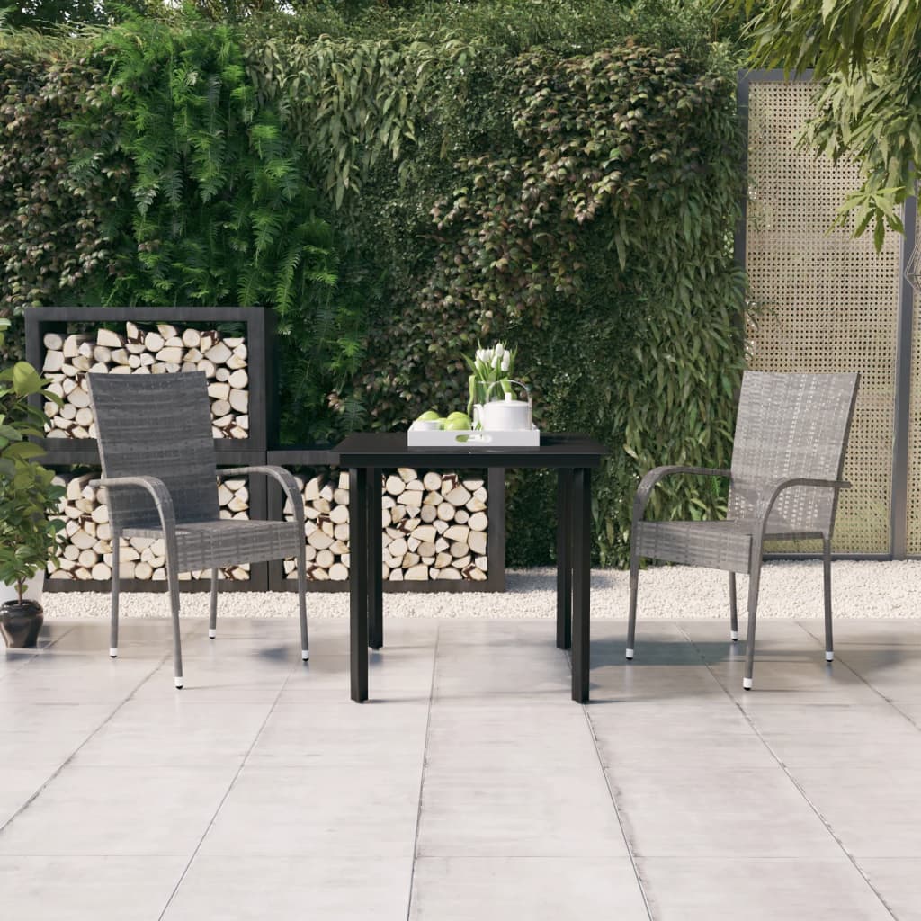 5 Piece Outdoor Dining Set