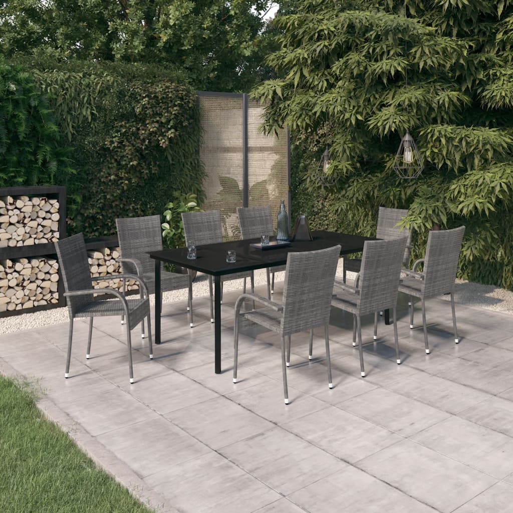 5 Piece Outdoor Dining Set