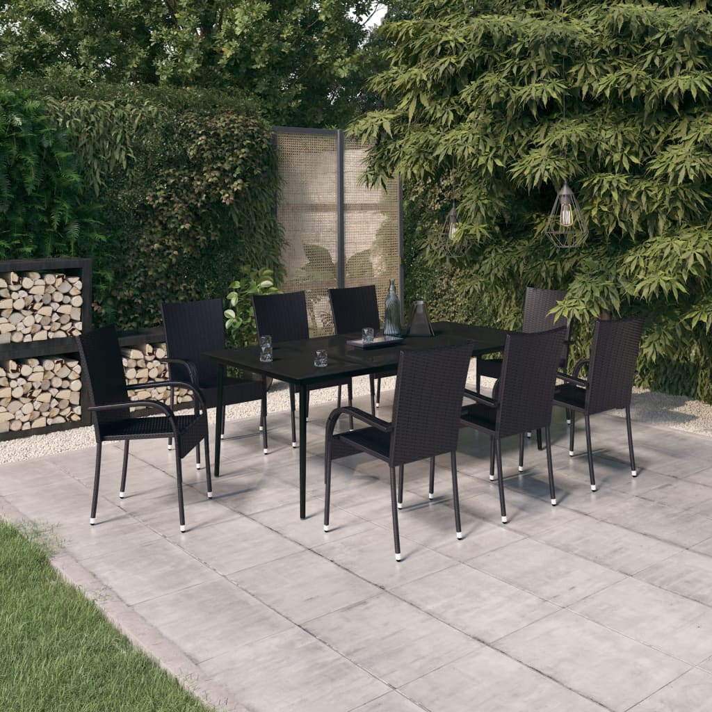 5 Piece Garden Dining Set