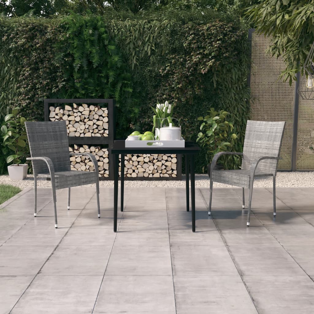 5 Piece Garden Dining Set