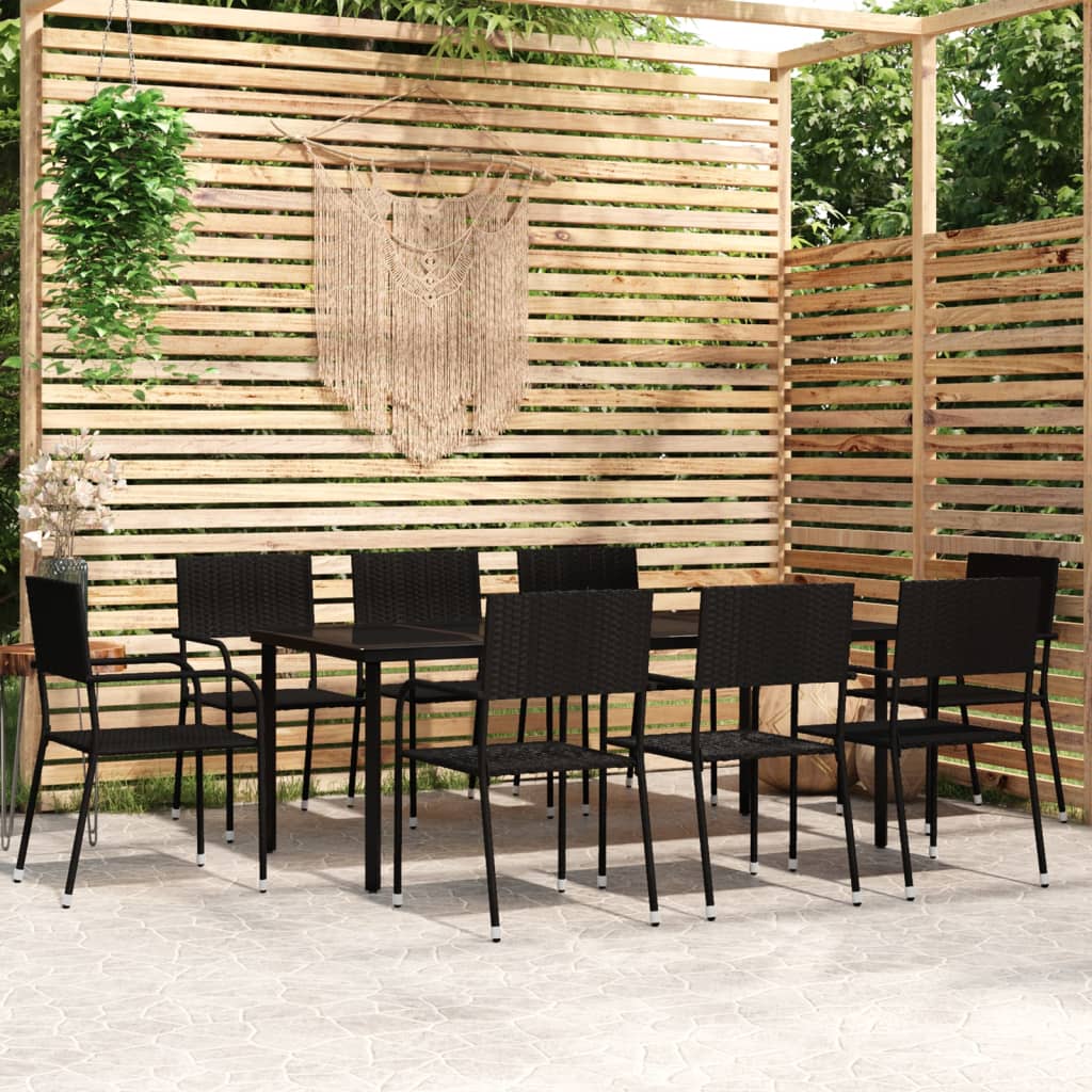 5 Piece Garden Dining Set