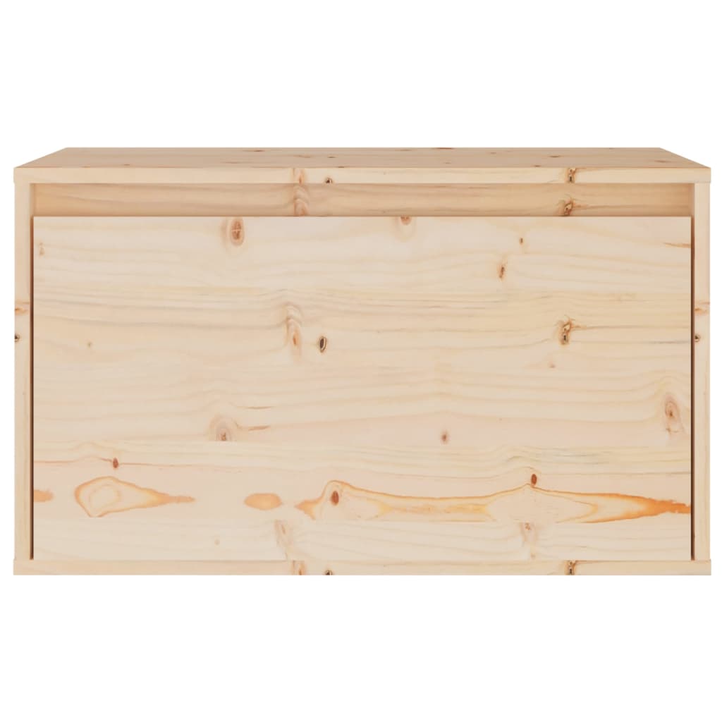 Tv Cabinets 3 Pcs Solid Wood Pine