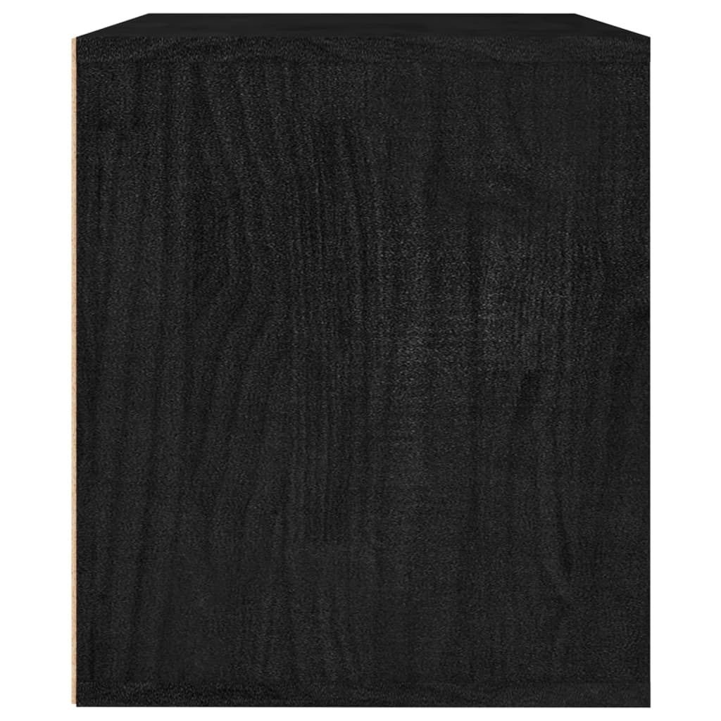 Tv Cabinets 3 Pcs Solid Wood Pine