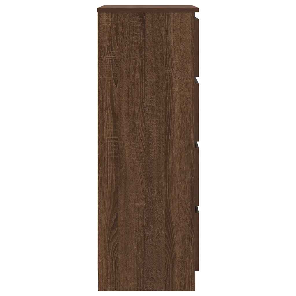 Sideboard 60X35X98.5 Cm Engineered Wood