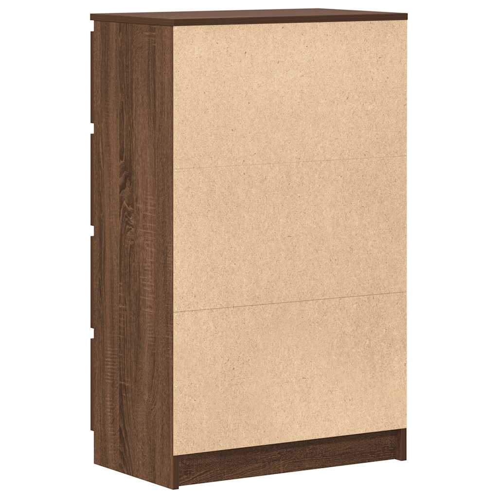 Sideboard 60X35X98.5 Cm Engineered Wood