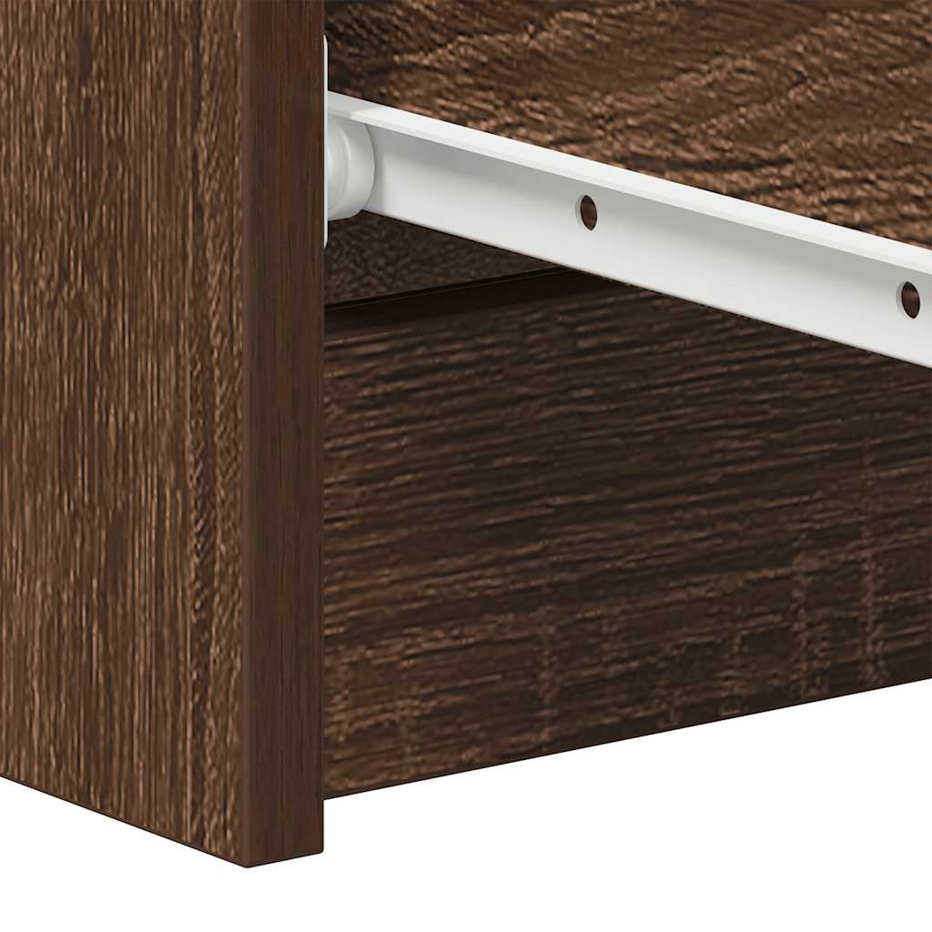 Sideboard 60X35X98.5 Cm Engineered Wood