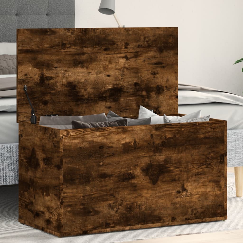 Storage Chest Engineered Wood