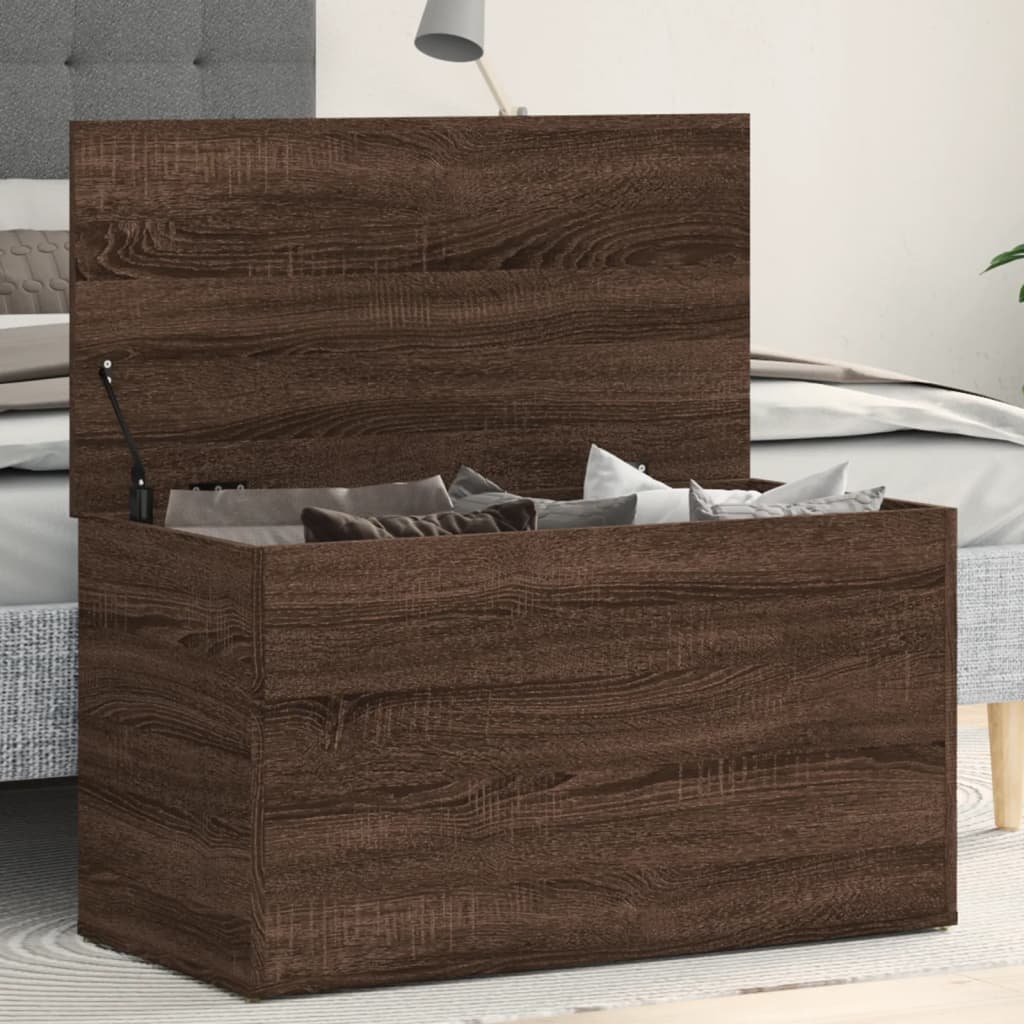 Storage Chest Engineered Wood