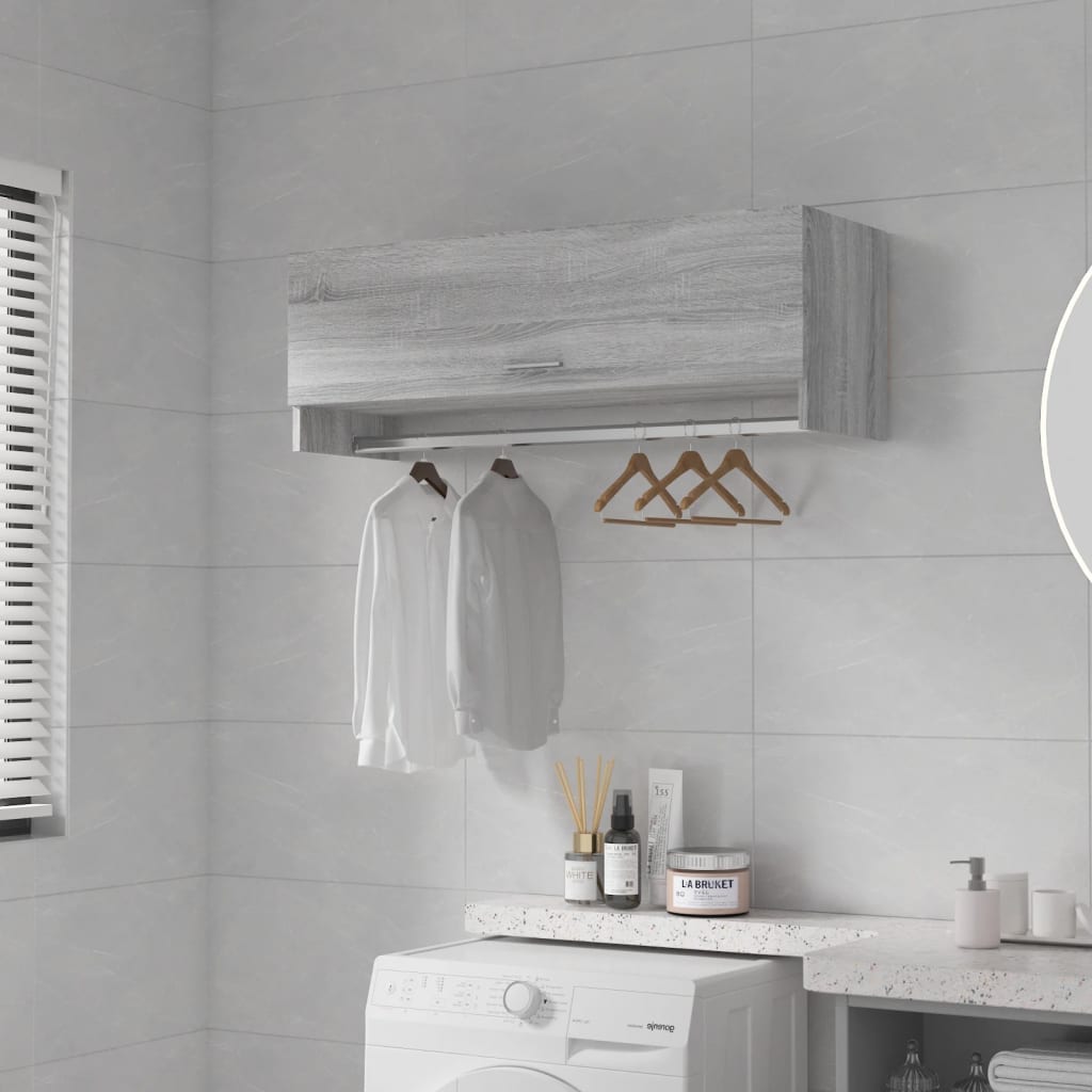 Wardrobe Engineered Wood