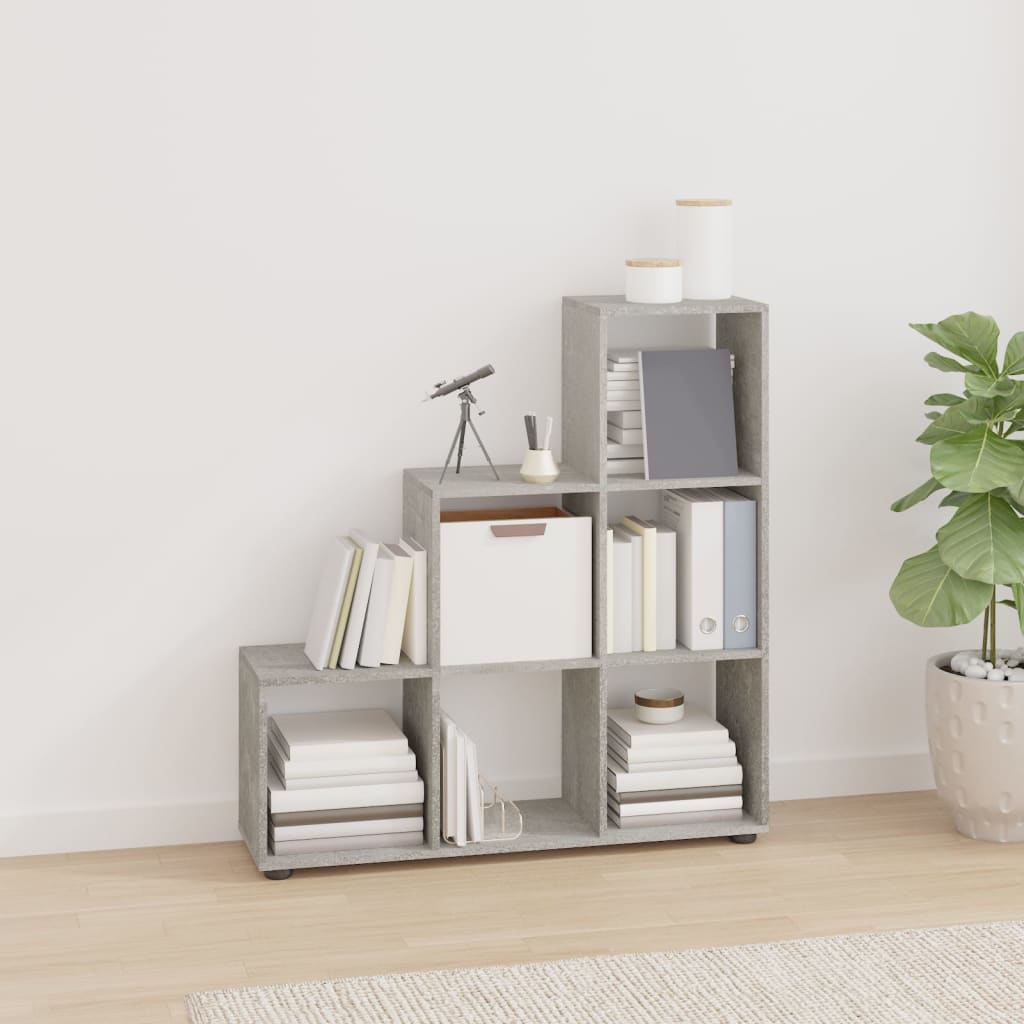 Staircase Bookcase/Display Shelf