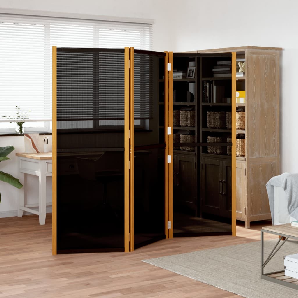 6-Panel Room Divider