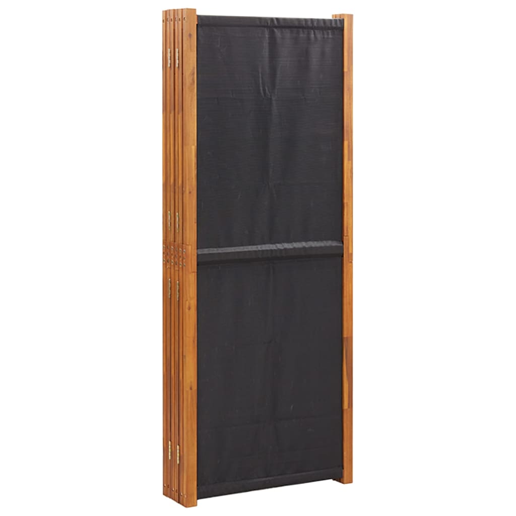 6-Panel Room Divider