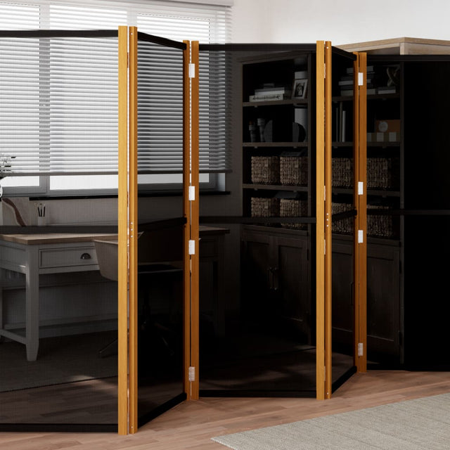 6-Panel Room Divider
