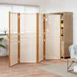 6-Panel Room Divider
