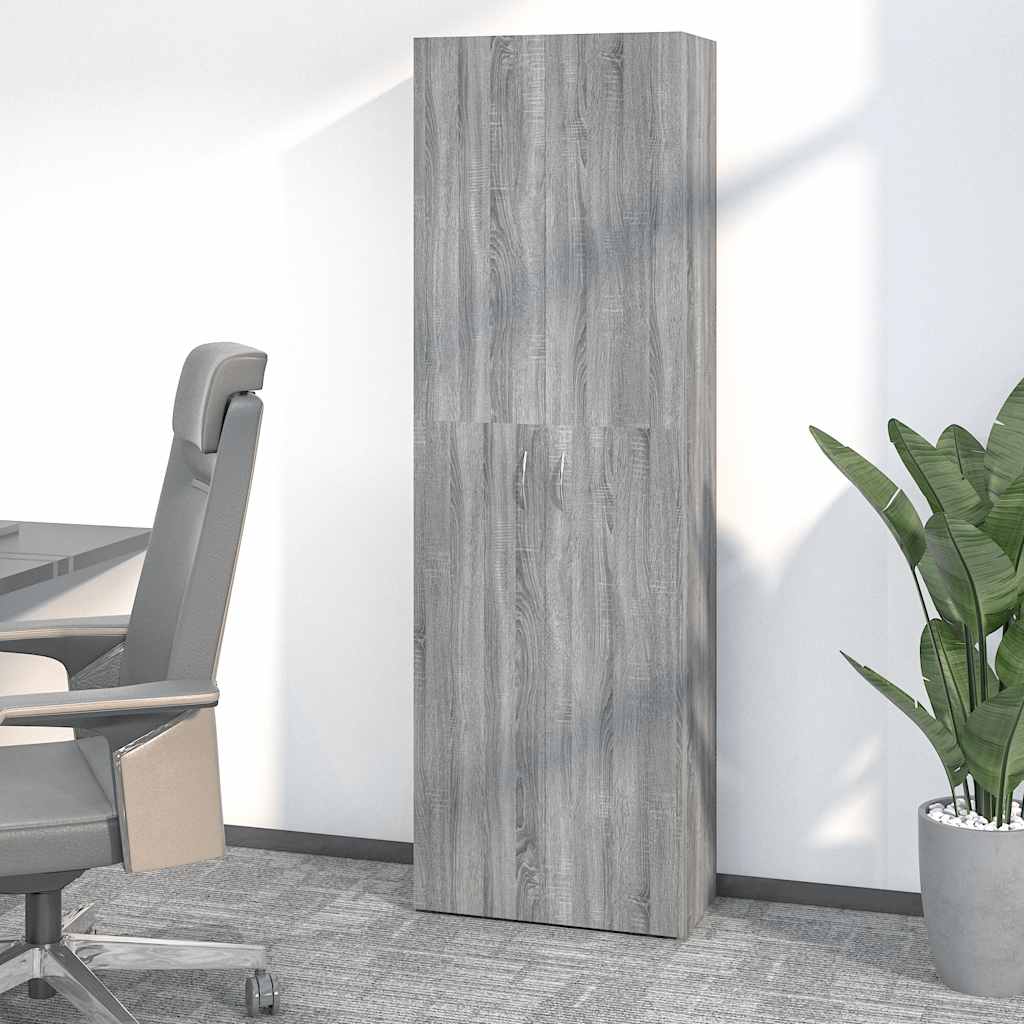 Office Cabinet Engineered Wood