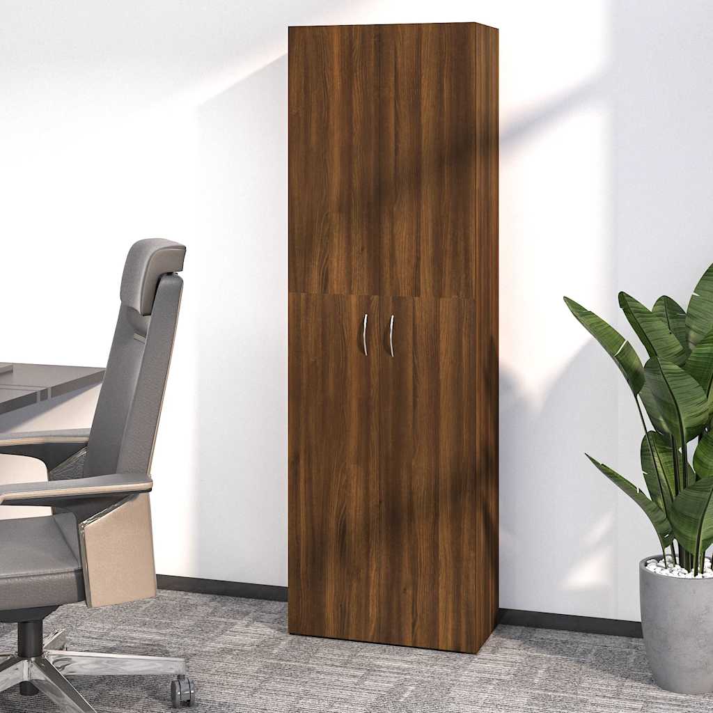 Office Cabinet Engineered Wood