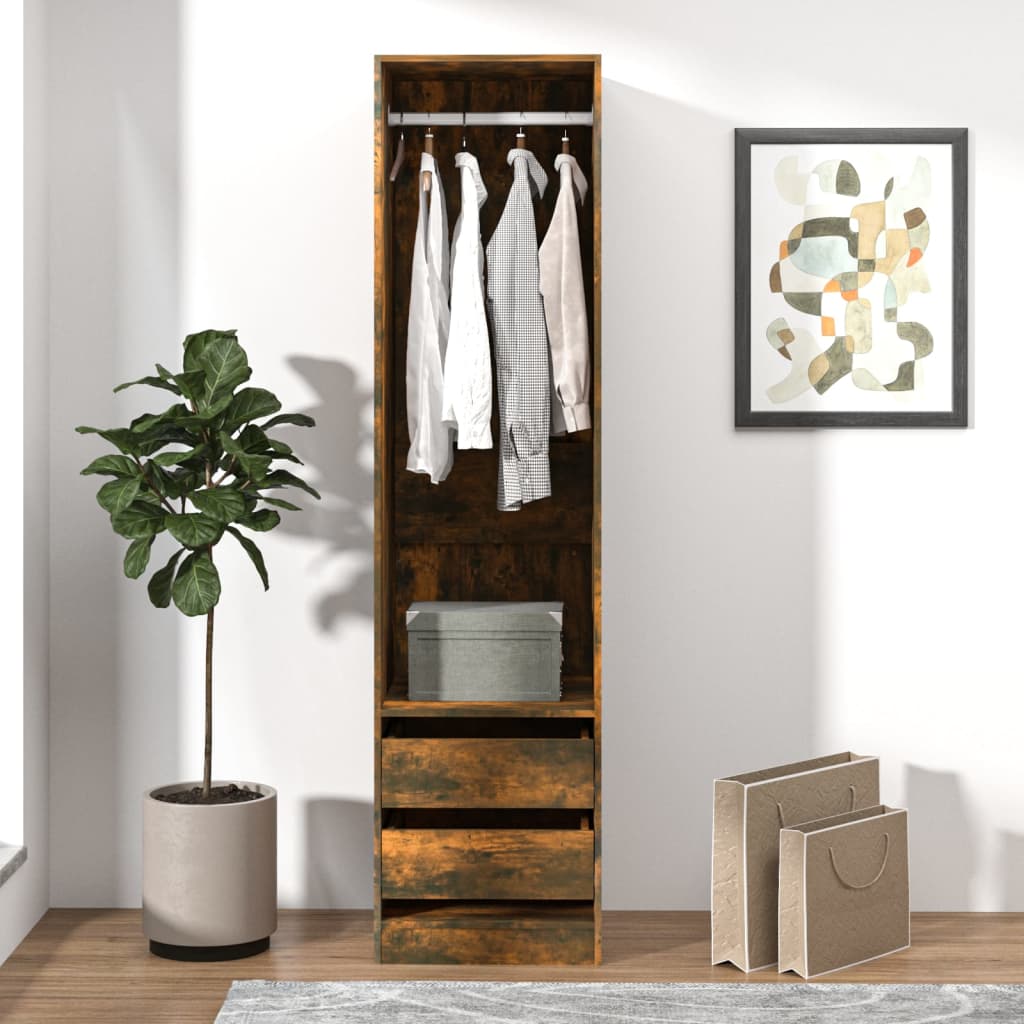 Wardrobe Engineered Wood