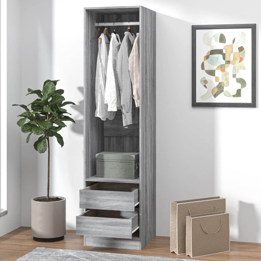 Wardrobe Engineered Wood
