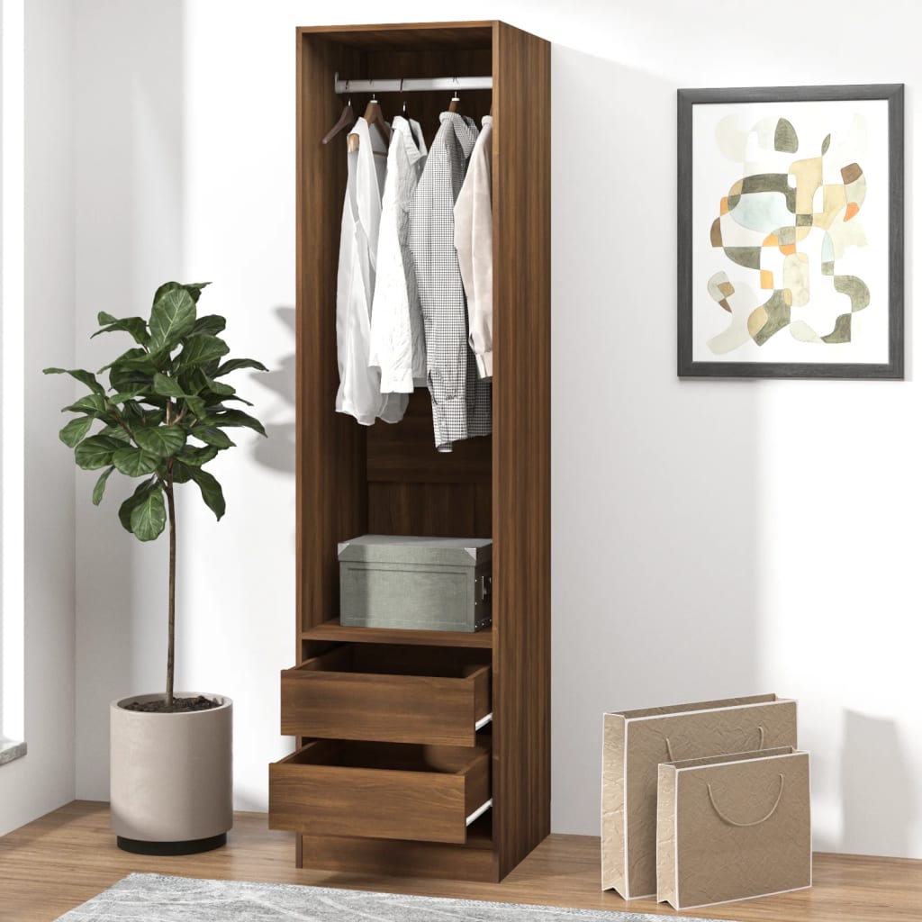 Wardrobe Engineered Wood